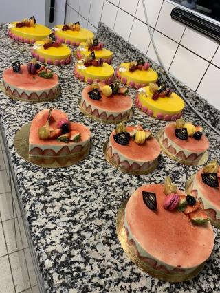 Boulangerie boulangerie patisserie la baguette dorée 1