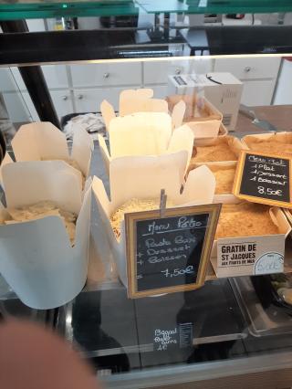 Boulangerie Les Saveurs de mon Moulin 0