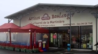 Boulangerie Le Fournil de la Martinière 0