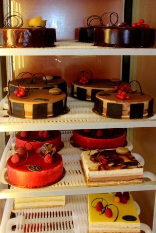 Boulangerie Aux Délices d'EPINAY 0