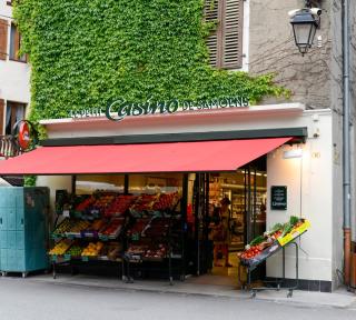 Boulangerie Le Petit Casino 0