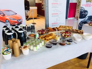 Boulangerie Cuisine et Comptoir Traiteur - Baking Company Pâtisserie 0