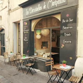 Boulangerie Les Demoiselles de Montpellier 0