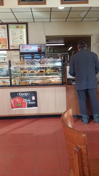 Boulangerie FOURNIL DU CROS 0