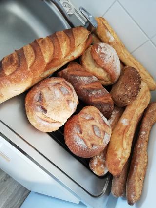 Boulangerie Le Pain Boulanger 0