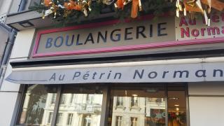 Boulangerie AU PETRIN NORMAND M ET MM ROSSE LIONEL 0