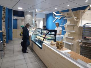 Boulangerie o tão bom - boulangerie de croix paquet 0