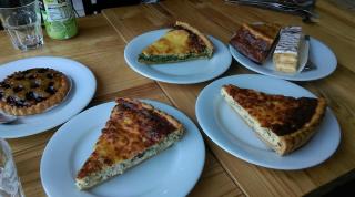 Boulangerie Le Temps D'une Pause 0