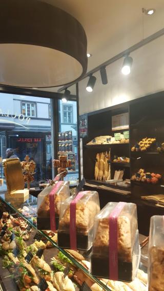 Boulangerie Poulaillon Franc Bourgeois 0