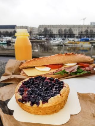 Boulangerie La Boulangerie d'Honoré 0