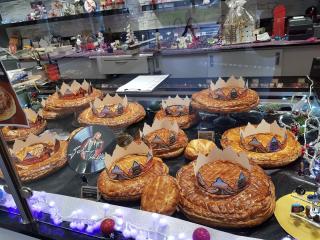 Boulangerie Boulangerie - Pâtisserie Beaucourt 1