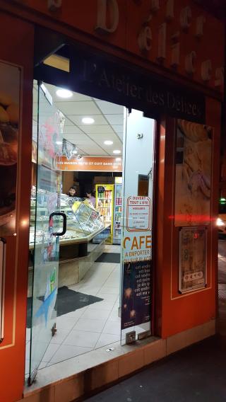 Boulangerie L'Atelier Des Délices 0