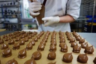 Boulangerie Maison Georges Larnicol - MOF - Biscuiterie Chocolaterie 0