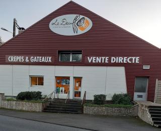 Boulangerie Crêperie Le Deuff 0