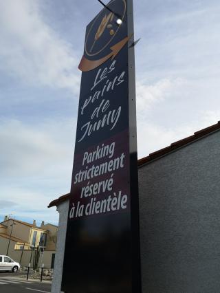 Boulangerie Les Pains de Jumy - St Laurent 0