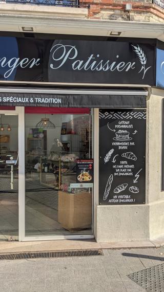 Boulangerie Boulangerie de la Liberté 0