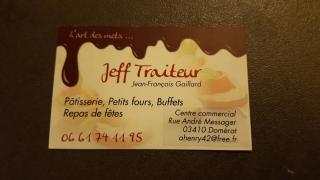 Boulangerie Jeff Traiteur 0