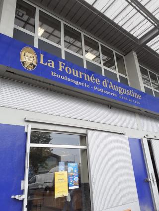 Boulangerie La Fournee d'Augustine 0