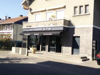 Boulangerie Le Comptoir du Pain 0