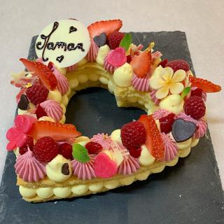 Boulangerie Un panda pâtissier 0