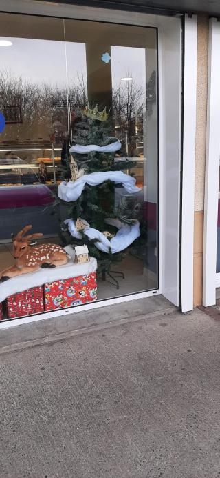 Boulangerie Au Pain Chaud 0