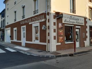 Boulangerie Boulangerie Pâtisserie OULION 0