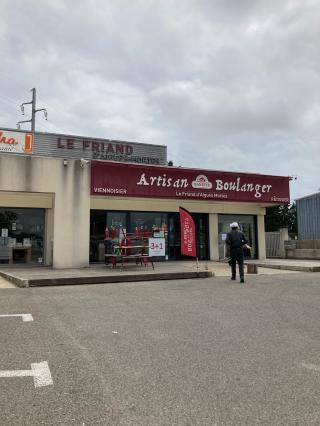 Boulangerie Le Friand d'Aigues Mortes 0