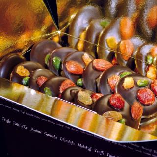 Boulangerie Chocolats Voisin Galeries Lafayette Bron 0