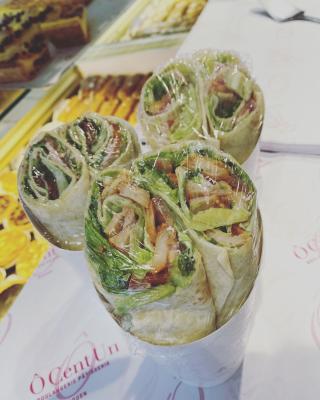 Boulangerie O Cent Un 0