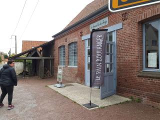 Boulangerie Le Fournil de la Forge 0