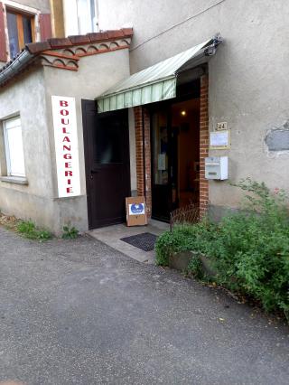 Boulangerie Boulangerie Combadazou 0