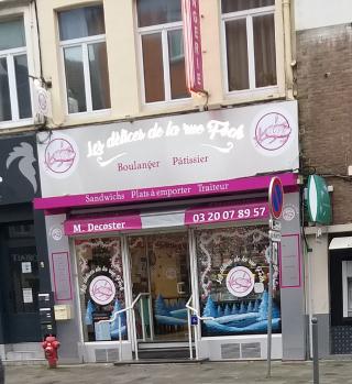 Boulangerie Les délices de la rue FOCH 0