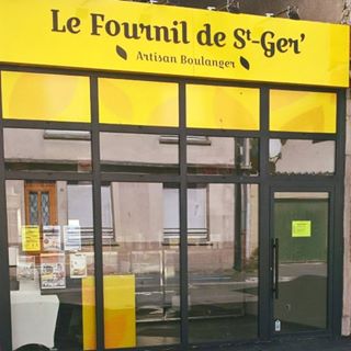 Boulangerie Fournil de st ger 0