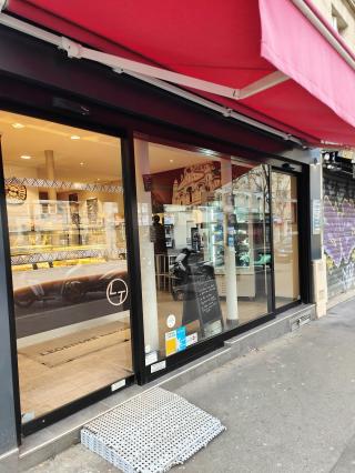 Boulangerie Legendre Tolbiac 0