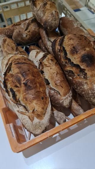 Boulangerie Au Pêché Gourmand - Moulin de Clefcy 0