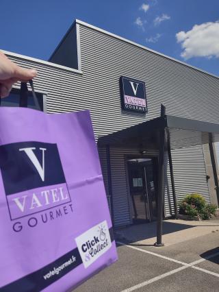 Boulangerie Manufacture Vatel Gourmet 0