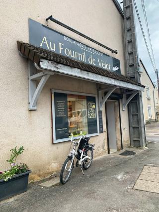 Boulangerie La Belle Epoque 0