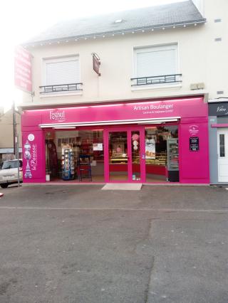 Boulangerie Cheux Teddy 0