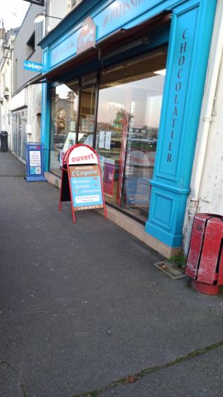 Boulangerie Boulangerie Saulnier 0