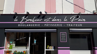 Boulangerie Le bonheur est dans le pain 0