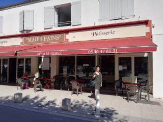 Boulangerie Boulangerie Maies Pains/Maison Hervé 0
