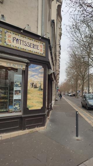 Boulangerie Boulanger - Pâtissier - Chocolatier 