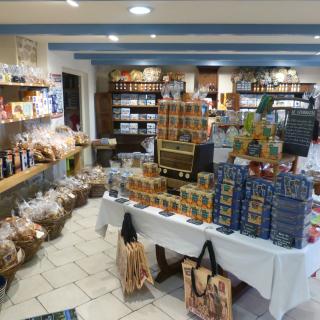 Boulangerie biscuiterie jain PLONEVEZ PORZAY 0