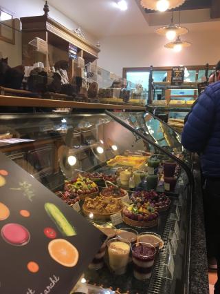 Boulangerie Nature de Pain 0