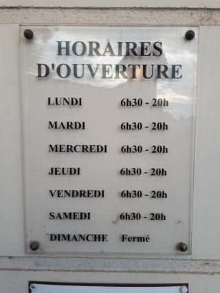 Boulangerie Nature de Pain 0