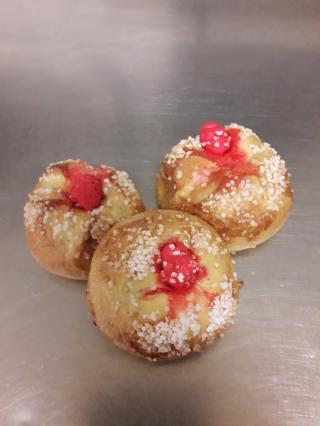 Boulangerie Le fournil de Saint-Auban 0