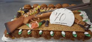 Boulangerie VK Evènements Cakes 0