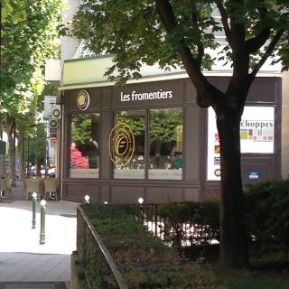 Boulangerie Les Fromentiers Puteaux 0