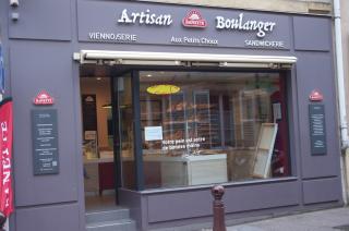 Boulangerie AUX PETITS CHOUX 0