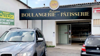 Boulangerie The baker YMZ 0